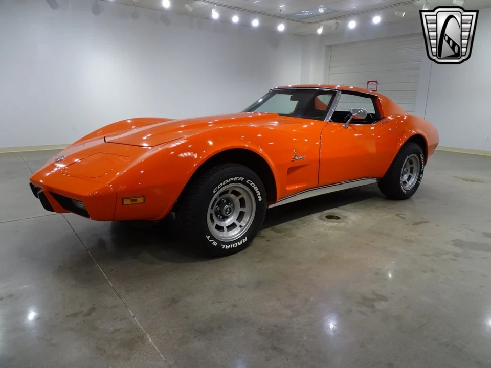1975 Chevrolet Corvette C3 - Image 3 of 12