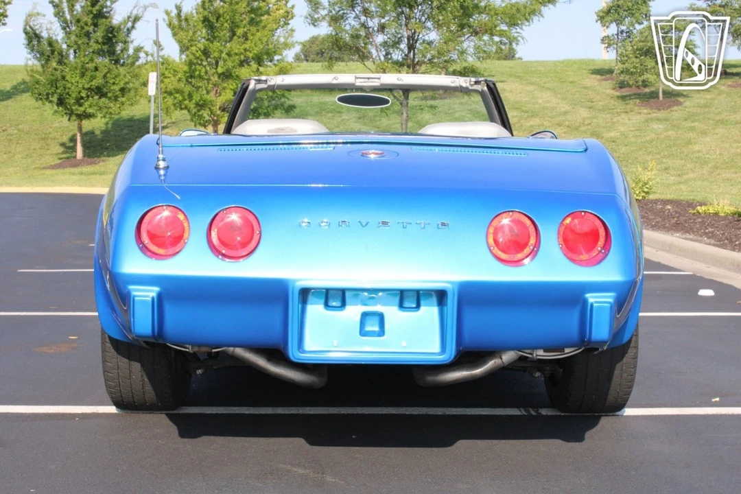 1975 Chevrolet Corvette C3 - Image 21 of 21