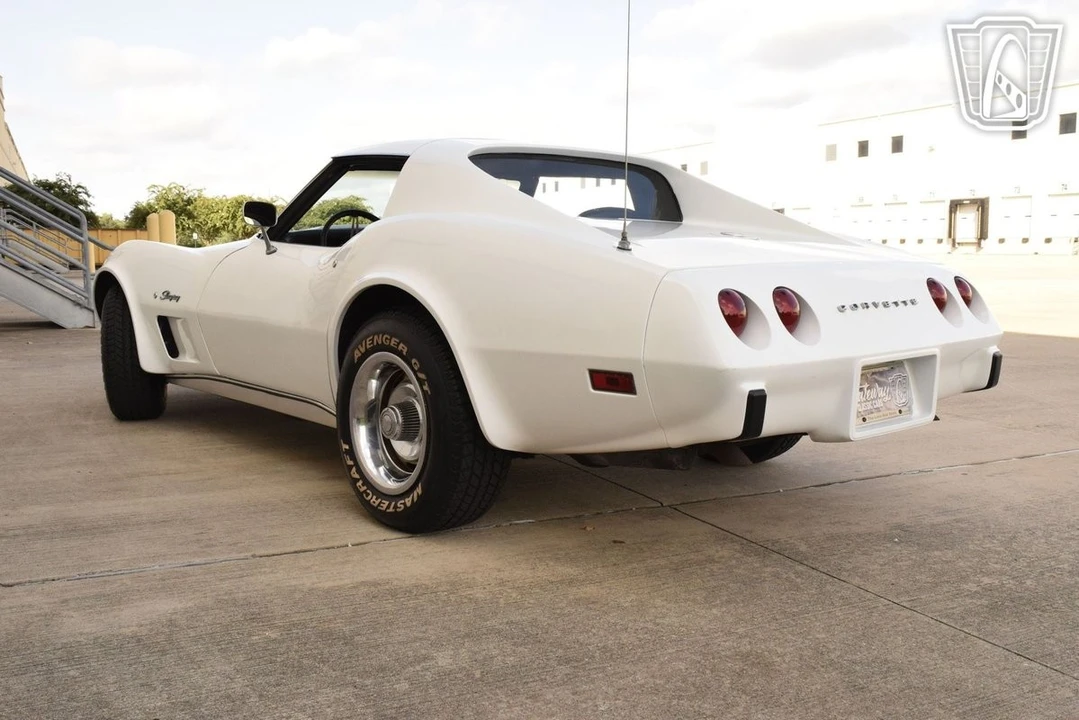 1975 Chevrolet Corvette C3 - Image 9 of 12