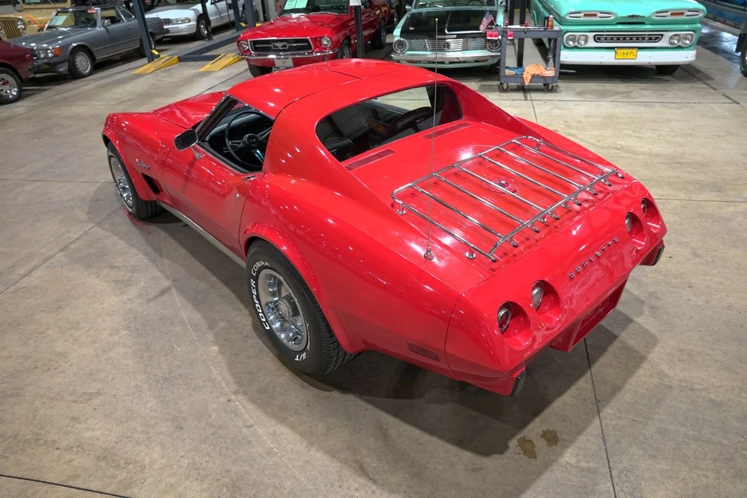 1975 Chevrolet Corvette C3 - Image 16 of 31