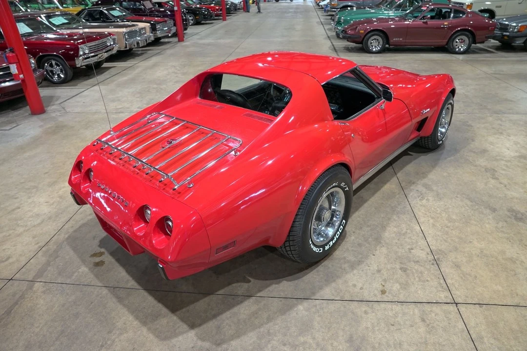 1975 Chevrolet Corvette C3 - Image 17 of 31