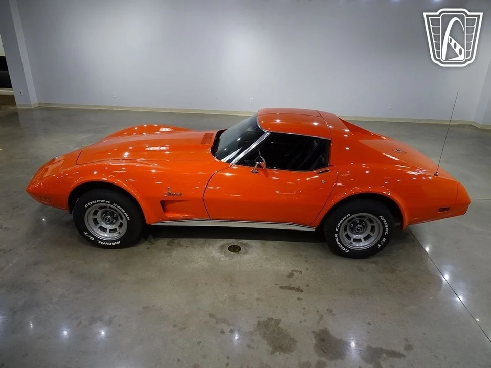 1975 Chevrolet Corvette C3 - Image 8 of 12