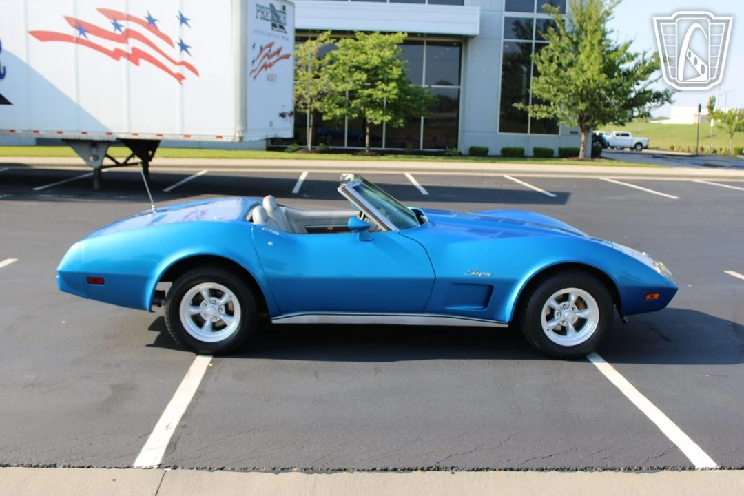 1975 Chevrolet Corvette C3 - Image 7 of 21