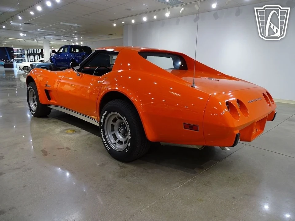 1975 Chevrolet Corvette C3 - Image 11 of 12