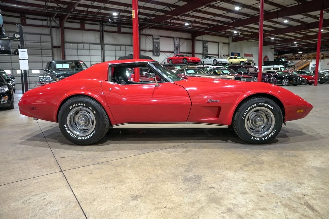 1975 Chevrolet Corvette C3 - Image 10 of 31