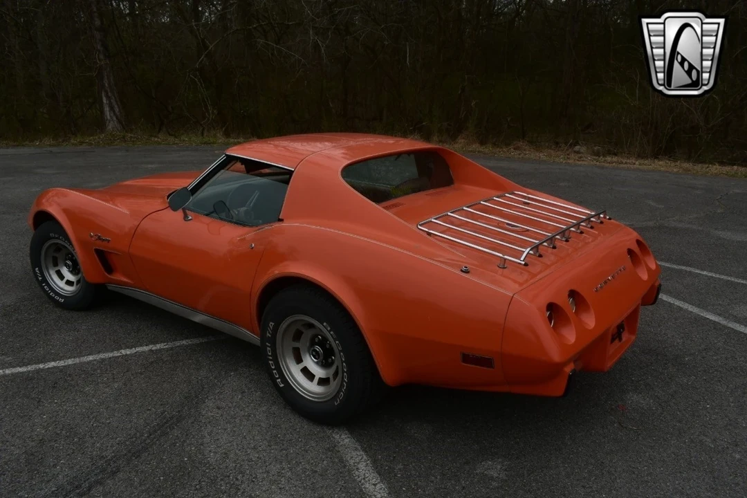 1975 Chevrolet Corvette C3 - Image 8 of 12