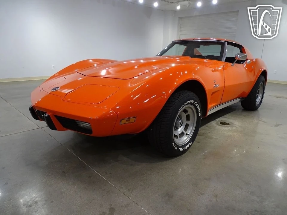 1975 Chevrolet Corvette C3 - Image 5 of 12