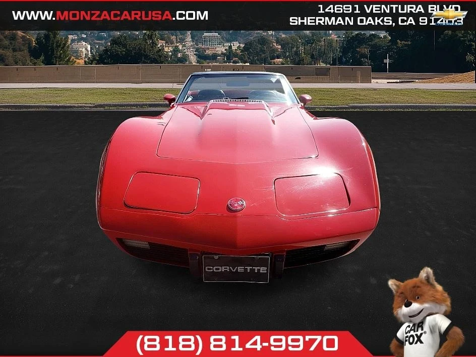 1975 Chevrolet Corvette C3 - Image 21 of 21