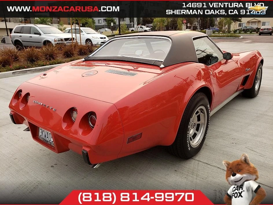 1975 Chevrolet Corvette C3 - Image 20 of 21