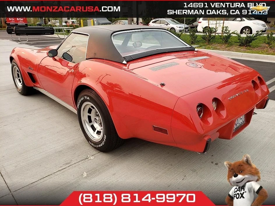 1975 Chevrolet Corvette C3 - Image 3 of 21