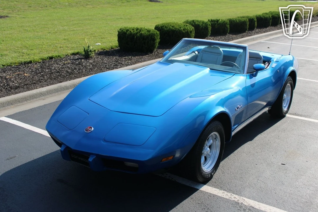 1975 Chevrolet Corvette C3 - Image 10 of 21