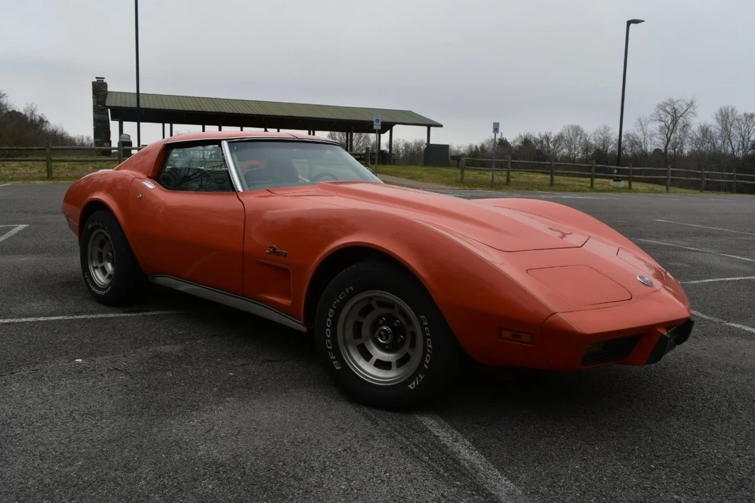 1975 Chevrolet Corvette C3 - Image 14 of 21