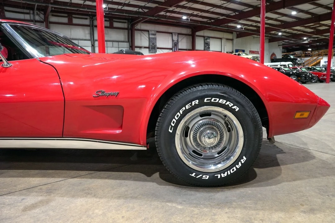 1975 Chevrolet Corvette C3 - Image 11 of 31