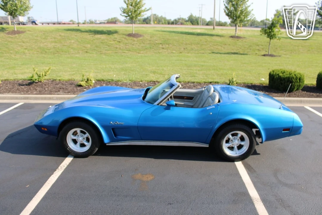 1975 Chevrolet Corvette C3 - Image 11 of 21