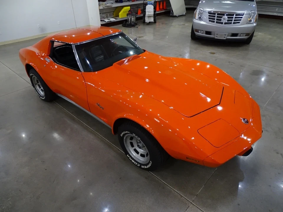 1975 Chevrolet Corvette C3 - Image 9 of 12