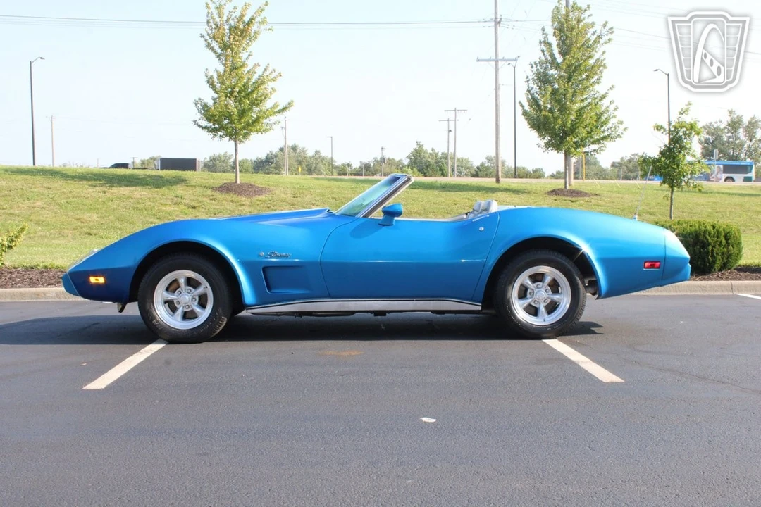 1975 Chevrolet Corvette C3 - Image 19 of 21