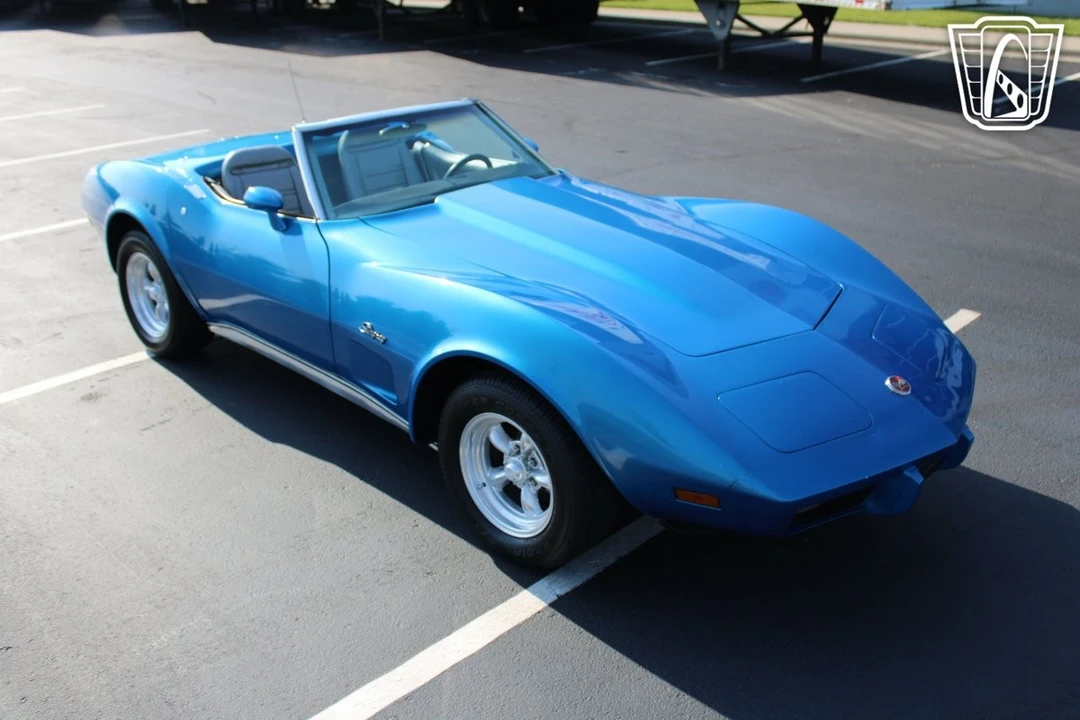 1975 Chevrolet Corvette C3 - Image 16 of 21