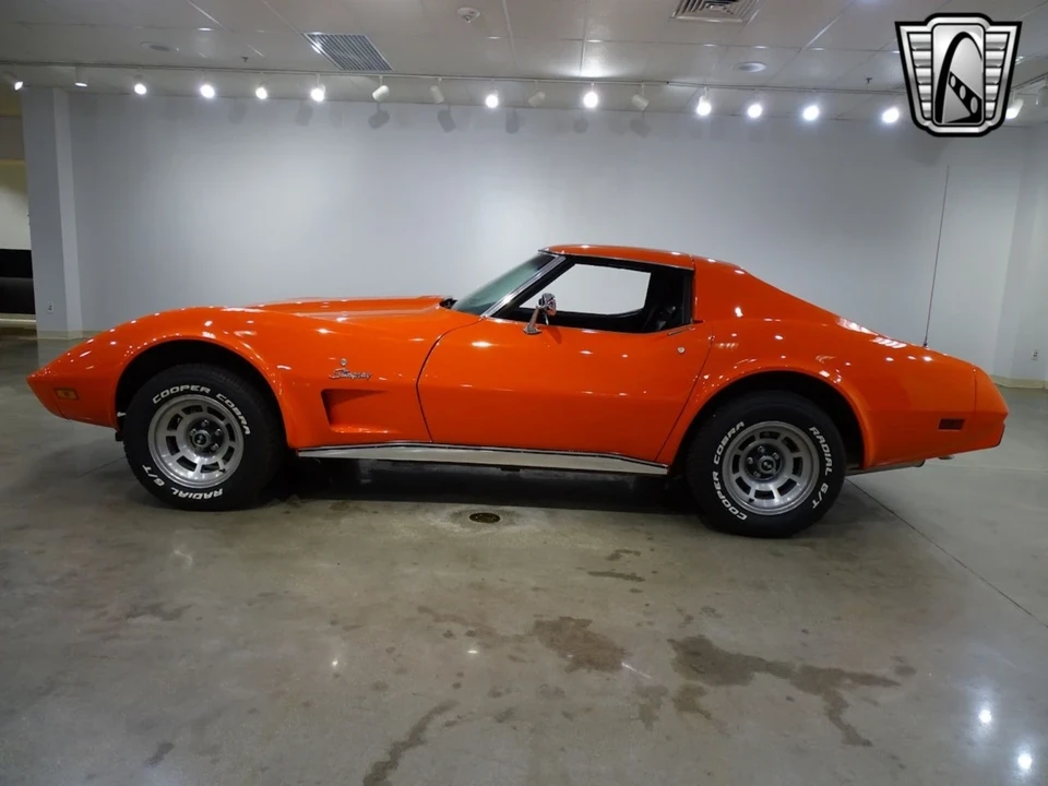1975 Chevrolet Corvette C3 - Image 4 of 12