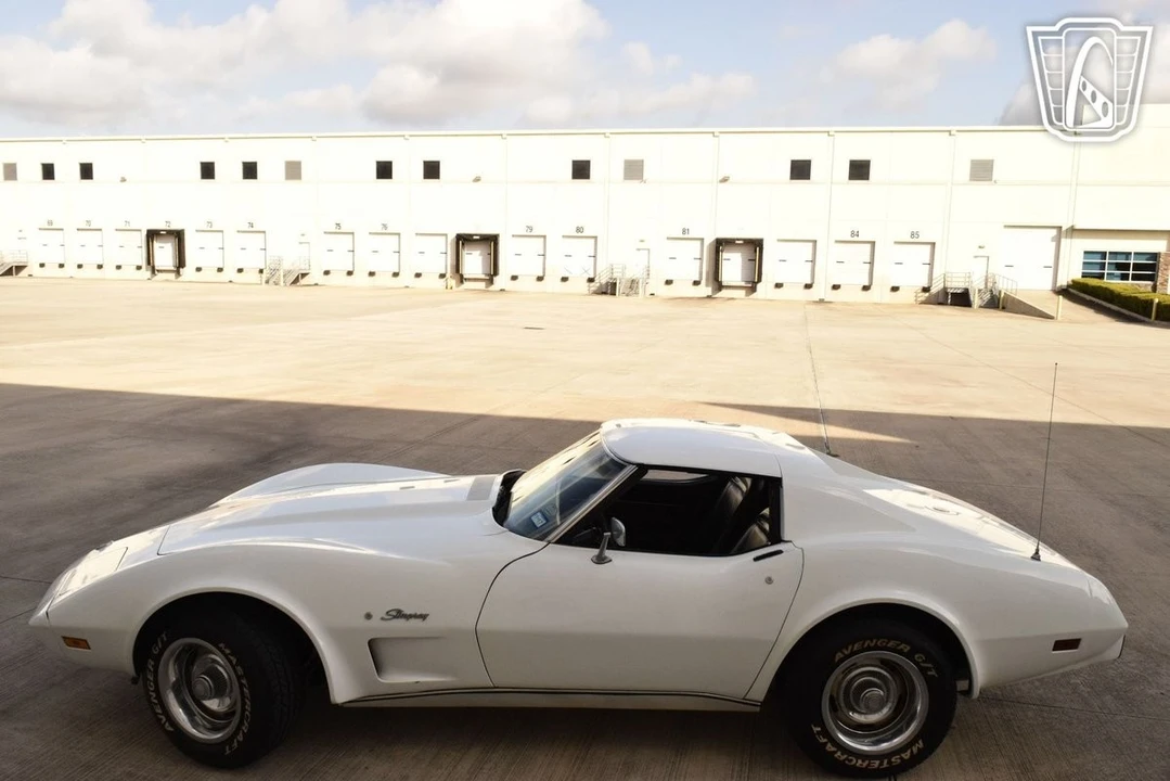 1975 Chevrolet Corvette C3 - Image 4 of 12