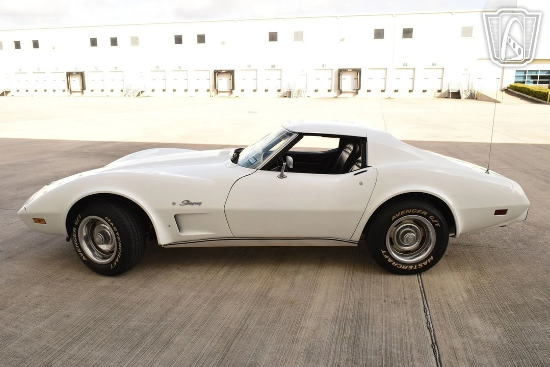 1975 Chevrolet Corvette C3 - Image 5 of 12