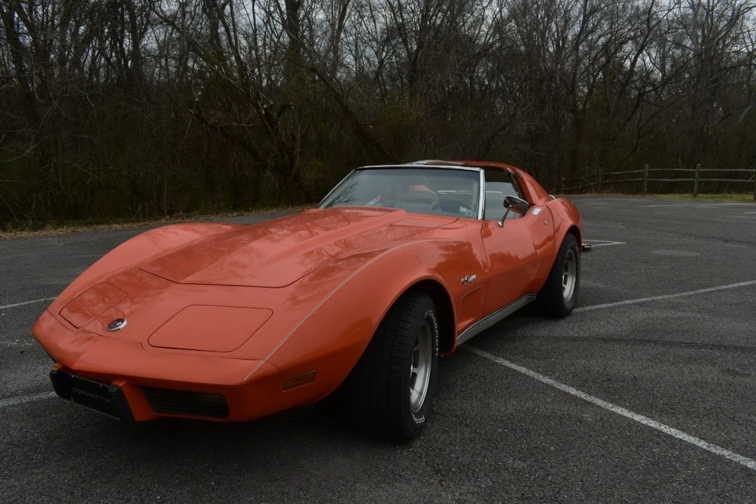 1975 Chevrolet Corvette C3 - Image 19 of 21
