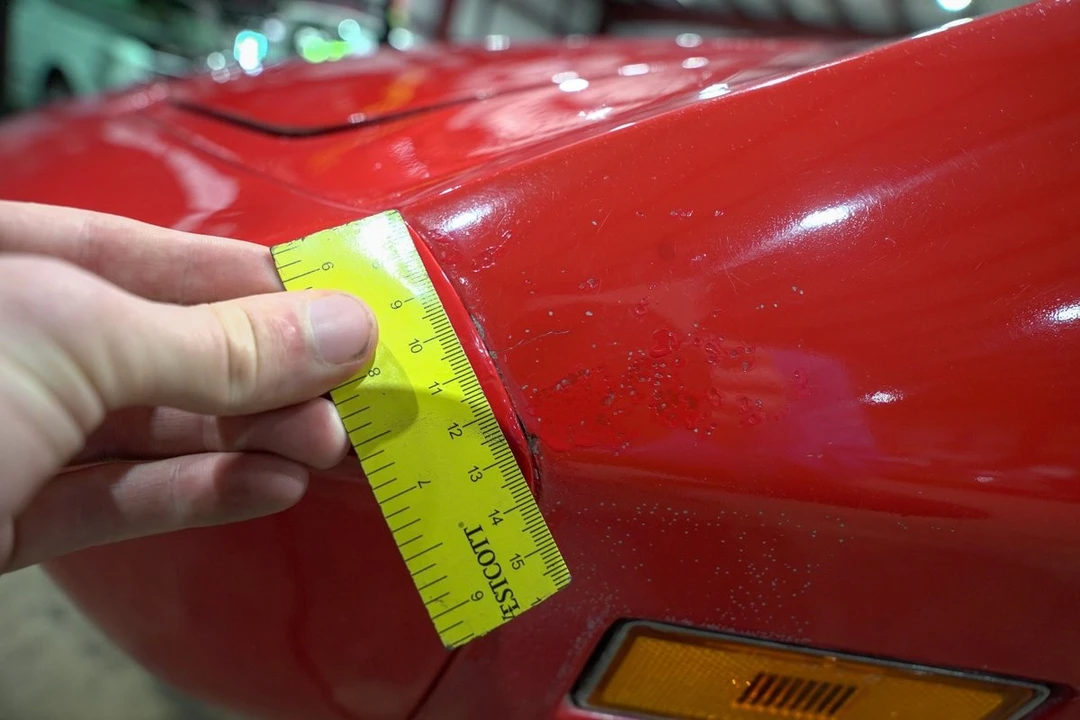 1975 Chevrolet Corvette C3 - Image 31 of 31