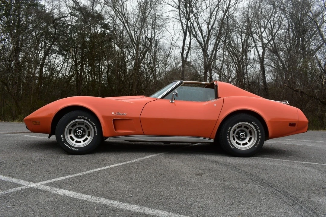 1975 Chevrolet Corvette C3 - Image 20 of 21