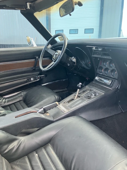 1975 Chevrolet Corvette C3 - Image 9 of 15