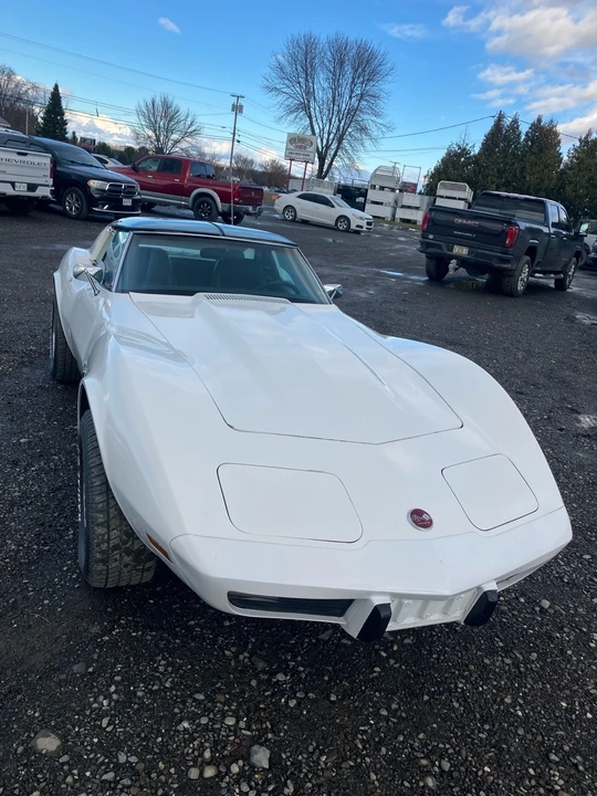 1975 Chevrolet Corvette C3 - Image 5 of 15