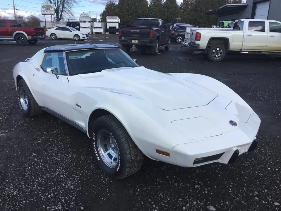 1975 Chevrolet Corvette C3 - Image 3 of 15
