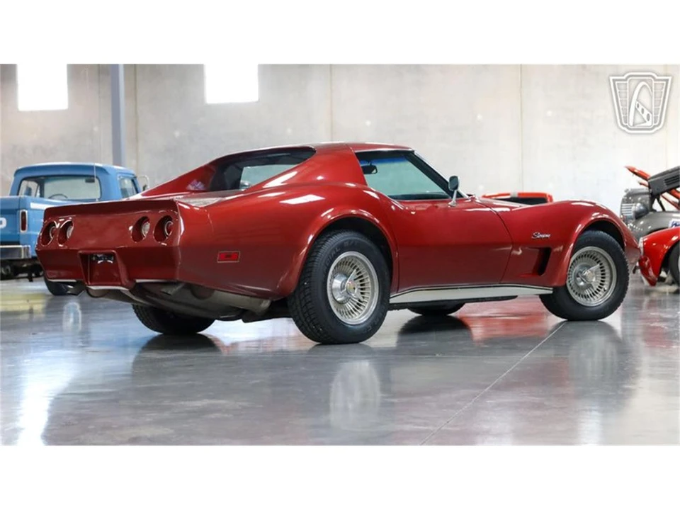 1975 Chevrolet Corvette C3 - Image 6 of 31