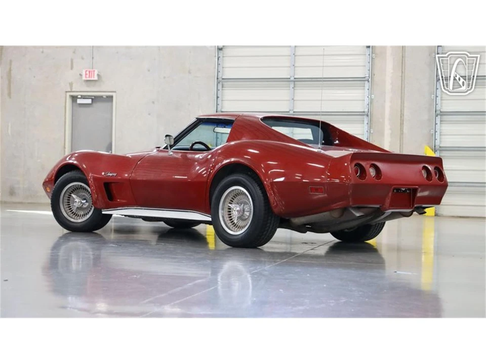 1975 Chevrolet Corvette C3 - Image 8 of 31