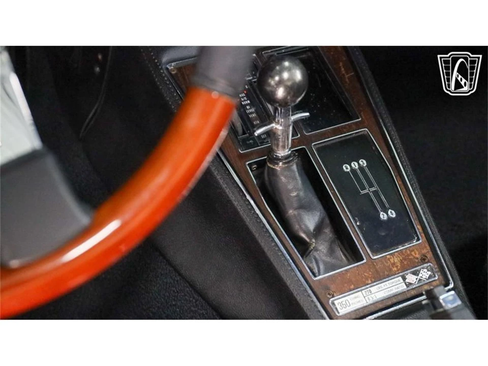 1975 Chevrolet Corvette C3 - Image 18 of 31