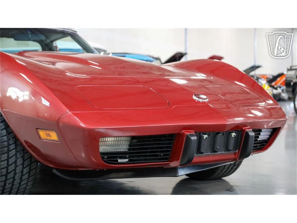 1975 Chevrolet Corvette C3 - Image 9 of 31