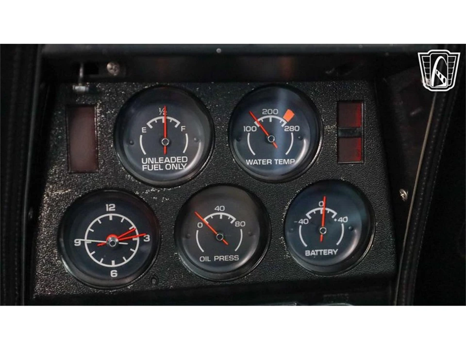 1975 Chevrolet Corvette C3 - Image 19 of 31