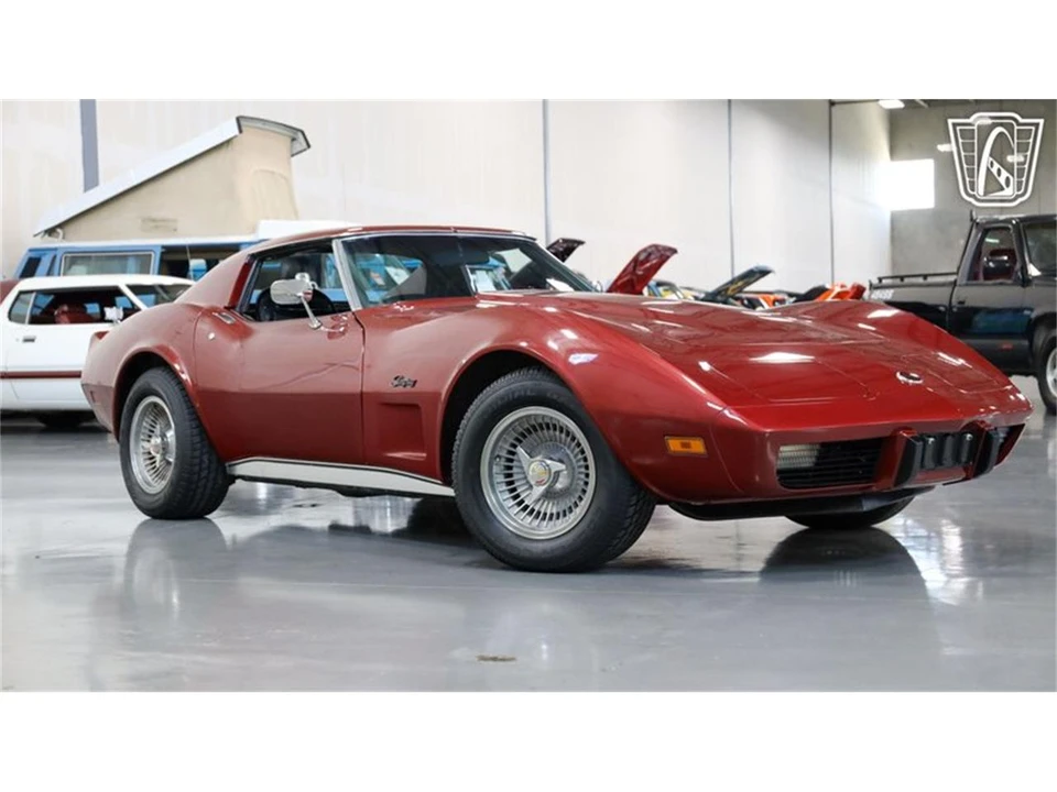 1975 Chevrolet Corvette C3 - Image 5 of 31