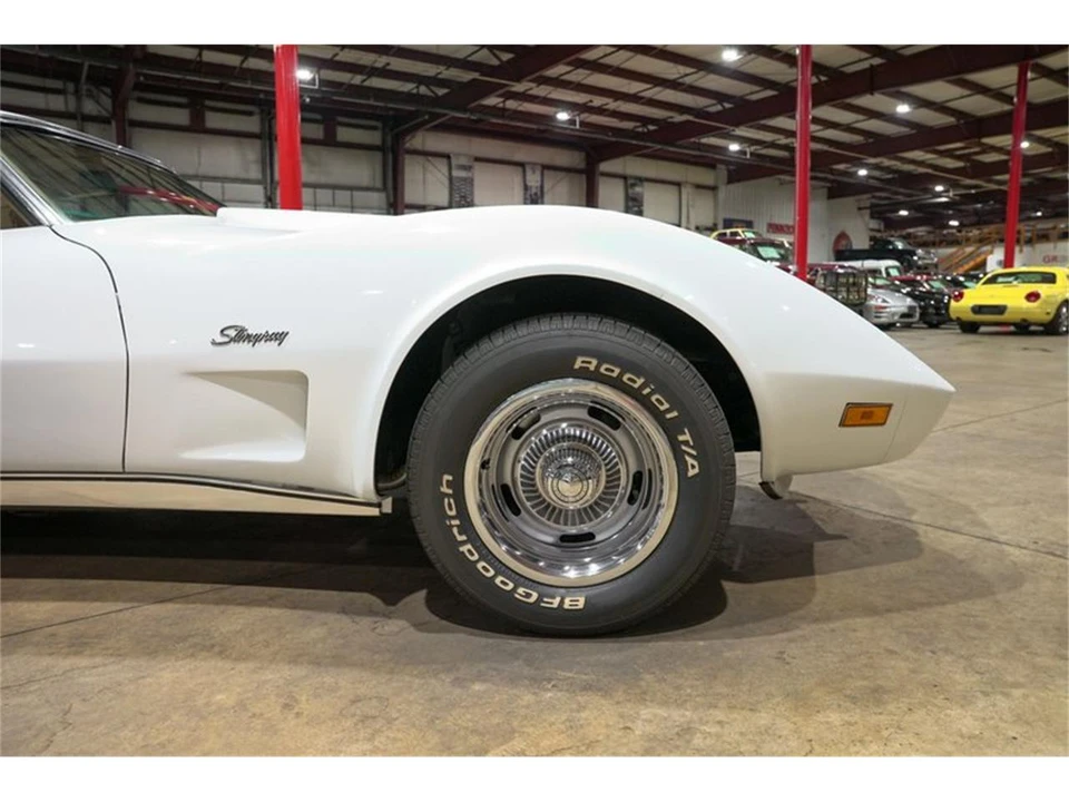 1975 Chevrolet Corvette C3 - Image 11 of 31
