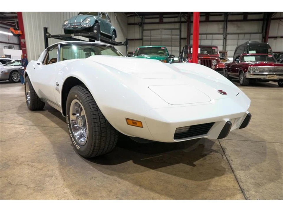 1975 Chevrolet Corvette C3 - Image 12 of 31