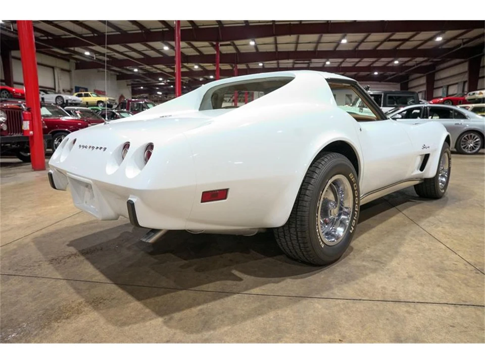 1975 Chevrolet Corvette C3 - Image 8 of 31