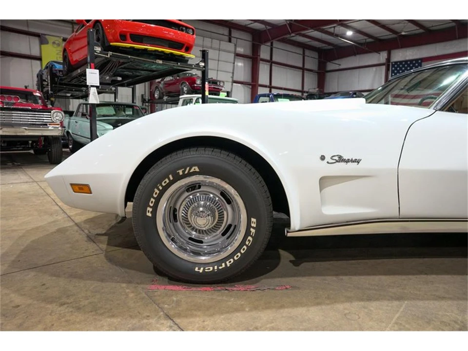1975 Chevrolet Corvette C3 - Image 3 of 31