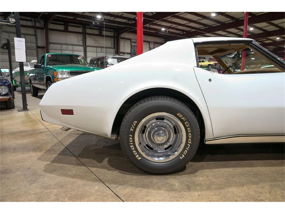 1975 Chevrolet Corvette C3 - Image 9 of 31