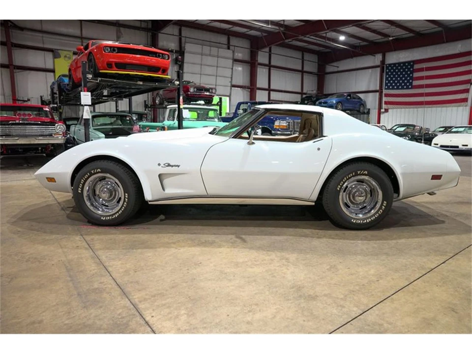 1975 Chevrolet Corvette C3 - Image 4 of 31