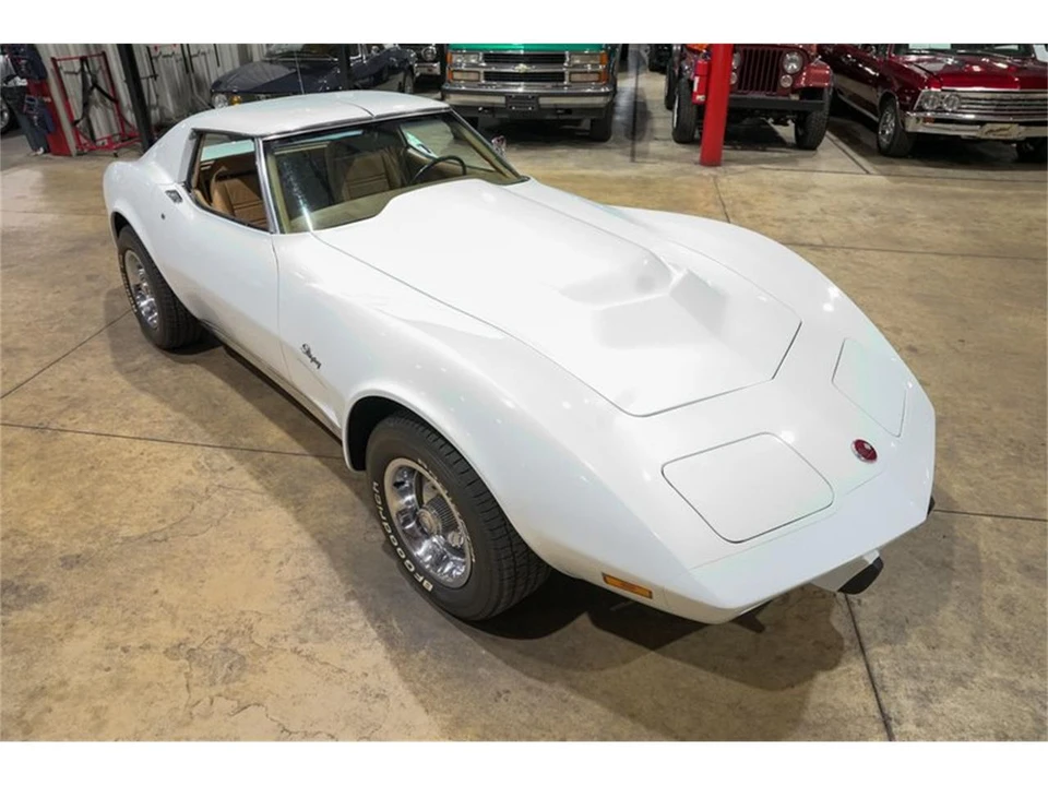 1975 Chevrolet Corvette C3 - Image 14 of 31
