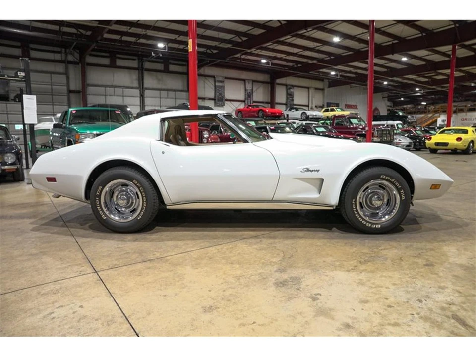 1975 Chevrolet Corvette C3 - Image 10 of 31