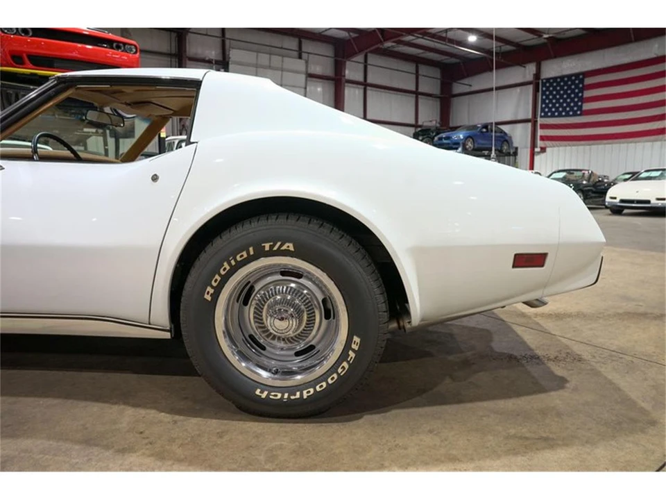 1975 Chevrolet Corvette C3 - Image 5 of 31