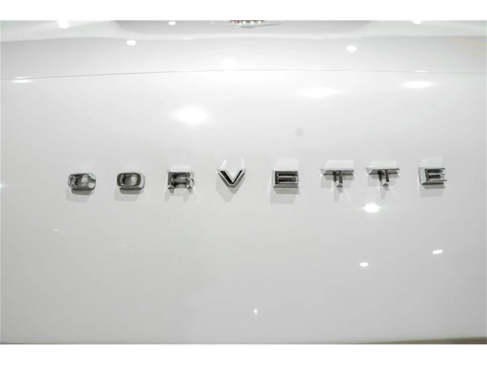 1975 Chevrolet Corvette C3 - Image 25 of 31