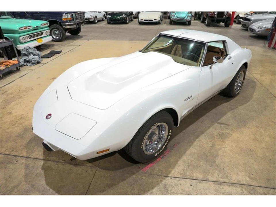 1975 Chevrolet Corvette C3 - Image 15 of 31