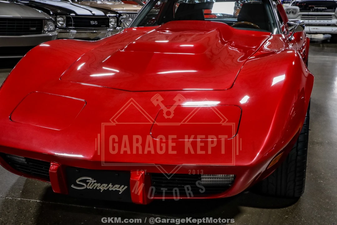 1975 Chevrolet Corvette C3 - Image 20 of 21