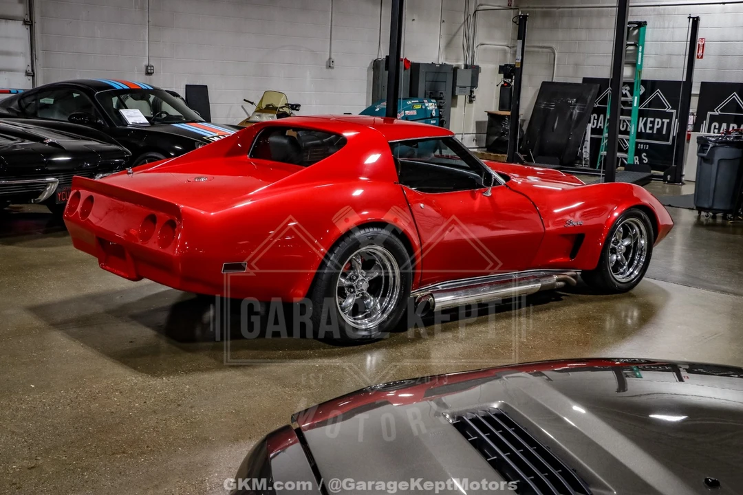 1975 Chevrolet Corvette C3 - Image 10 of 21