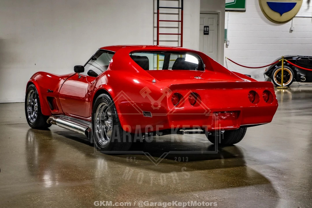 1975 Chevrolet Corvette C3 - Image 8 of 21